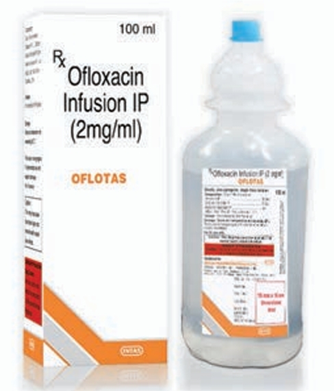 OFLOTAS 100ML INJECTION