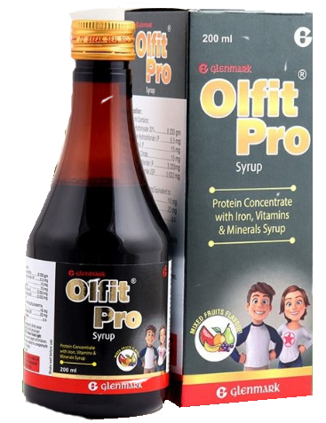 OLFIT PRO 200ML SYRUP