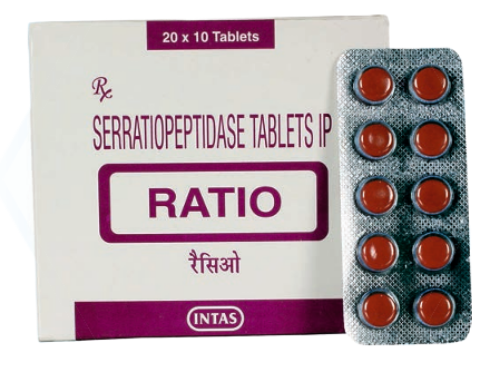 RATIO 10MG TABLET